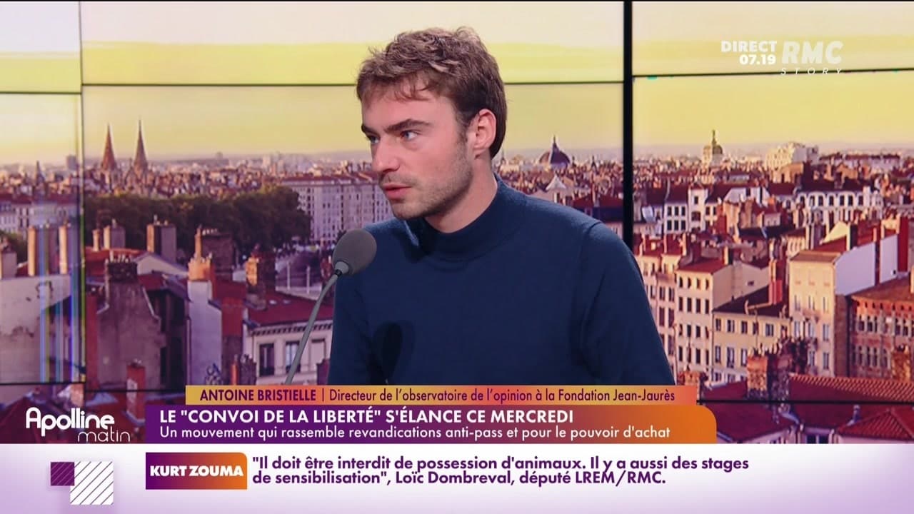 Témoin RMC : Antoine Bristielle - 09/02