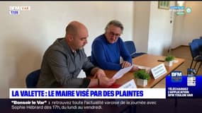 La Valette-du-Var: le maire visé par des plaintes
