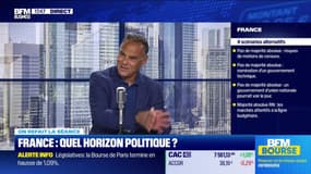 On refait la séance : "Société Générale et Vinci profitent du premier tour des législatives" - 01/07