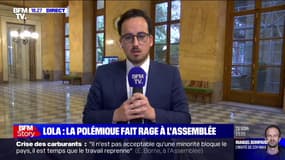 Meurtre de Lola: "Les propos d'Éric Dupond-Moretti sont honteux", selon Bryan Masson (RN)