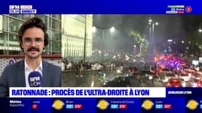 Ratonnade: procès de l'ultra-droite à Lyon