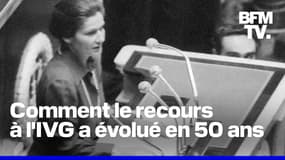50 ans après l'adoption de la loi Veil, comment les modalités de recours à l'IVG ont-elles évolué en France?