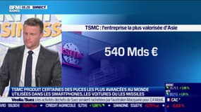 La domination de Taïwan sur les semi-conducteurs est "une arme politique" 