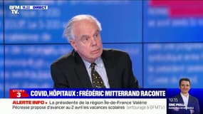 Pour Frédéric Mitterrand, "la soirée des César est une horreur absolue"
