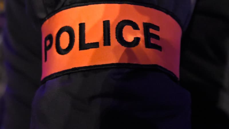 Police - Photo d'illustration