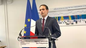 Cédric O, le lundi 12 octobre. 