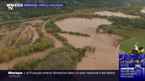 Inondations: Après la catastrophe - 25/11