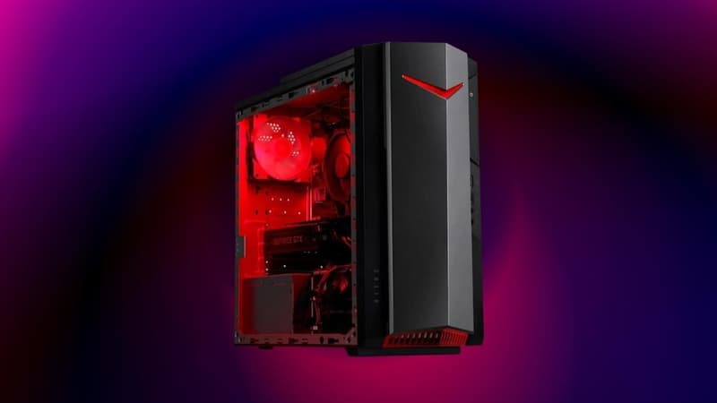 PC Gamer : pour jouer à tous vos jeux préférés, profitez de l'offre Cdiscount (limité)