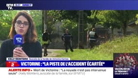 Mort de Victorine: "L'heure du décès n'a pas été établie" par l'autopsie, selon l'avocate de la famille