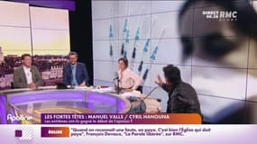 Manuel Valls propose à Cyril Hanouna de l'accompagner dans un centre de vaccination