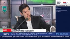 Machardy : "Les joueurs argentins sont en mission pour Messi" à la Copa America 