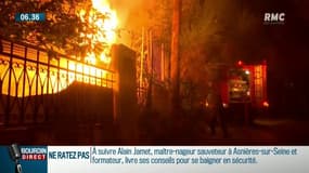 Grèce: des incendies font au moins 24 morts et 150 blessés 