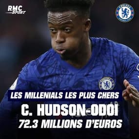 Mercato : Les millenials les plus chers, Sancho et Haaland en tête devant 2 Madrilènes