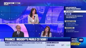 France : Moody's parle ce soir ! - 25/10