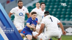 6 Nations / France-Angleterre : "Ça va être un enfer ce match" confie Cessieux