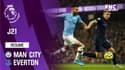 Résumé : Manchester City-Everton (2-1) - Premier League