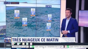 Météo Paris Île-de-France du 2 janvier: Très nuageux ce matin