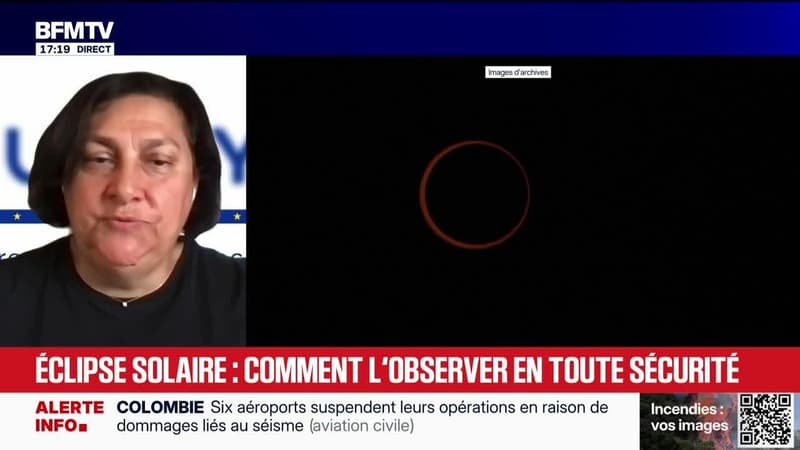 Quelles méthodes pour observer l'éclipse solaire ? - 10/08