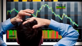 La Bourse de Paris passe sous les 7.200 points