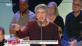 130 djihadistes Français rapatriés : "Nous périrons par les droits de l'Homme censés nous protéger !"@ZohraBitan #GGRMC 