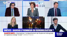Grèves: Baroud d’honneur ou remobilisation ? - 23/01