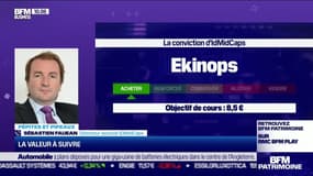 Pépites & Pipeaux: Ekinops - 15/07