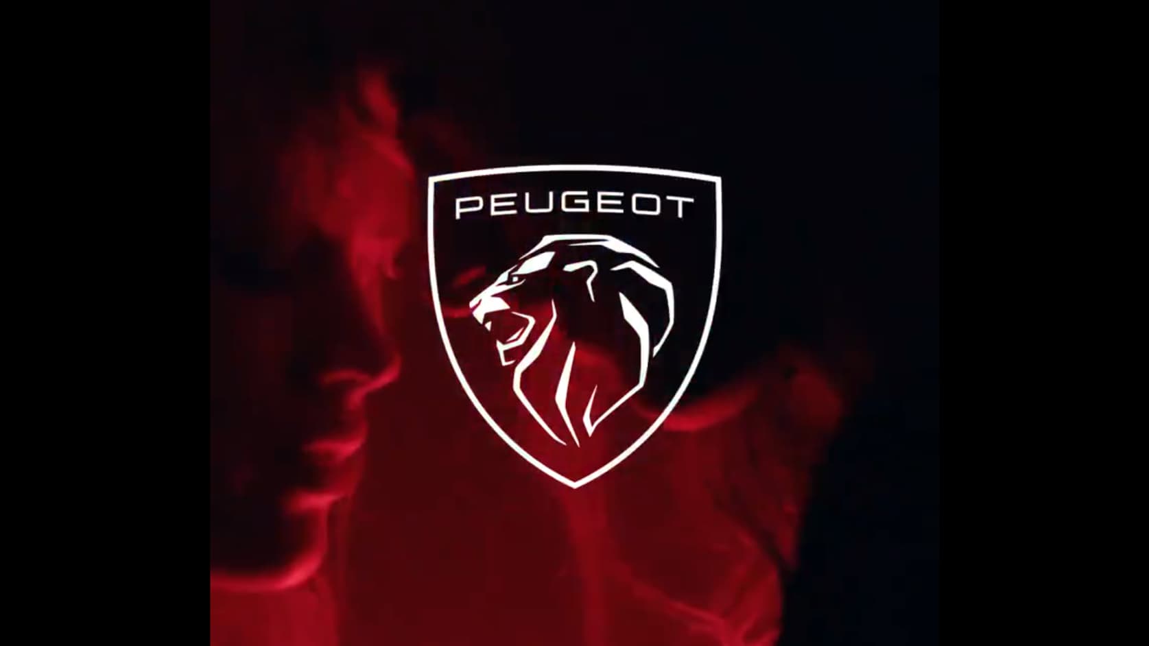 Le nouveau logo de Peugeot s'inspire de celui de 1963