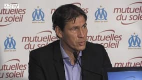 Garcia : "Basile Boli croit peut-être aux miracles"