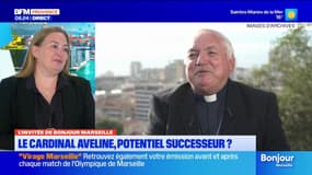 "Un successeur parfait": après la mort du pape François, le cardinal Aveline en potentiel successeur