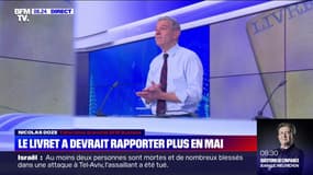 Le livret A devrait rapporter plus en mai