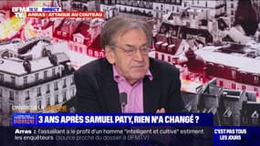 Alain Finkielkraut : "La France paie son laxisme migratoire" - 15/10