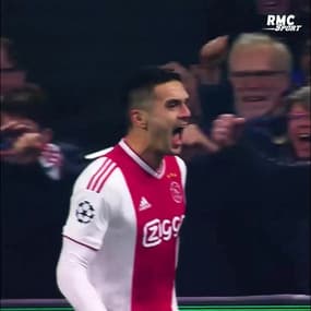 Ligue des champions : Tadic, l'homme à suivre lors de Ajax - Juve