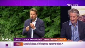 Greenpeace, EELV... On retrace le parcours de Yannick Jadot
