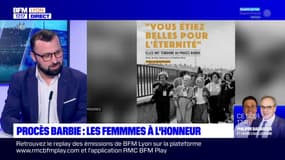 Lyon: un livre met en lumière les femmes qui ont témoigné dans le procès Klaus Barbie 