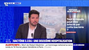 Bactérie E.Coli: tout le monde peut-il être infecté? BFMTV répond à vos questions