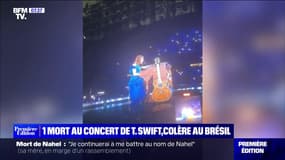 Canicule au Brésil: une fan de Taylor Swift meurt lors d'un concert de la chanteuse à Rio