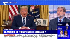 La mesure de trump est-elle efficace ? - 12/03