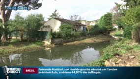 A Saint Maxime, la prévention est de mise avant les intempéries à venir