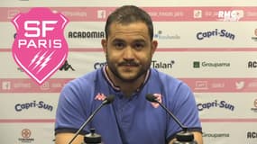 Stade Français : "Il faut arrêter d’être une équipe à réaction" tance Sempéré