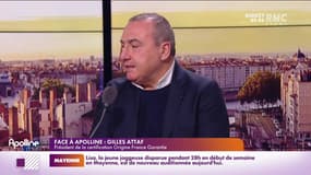 Face à Apolline : Gilles Attaf et Benjamin Banoun - 12/11