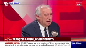 François Bayrou: "L'Europe est en risque d'être soumise aux très grandes puissances"