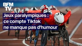Jeux paralympiques: ce compte Tiktok met en lumière les athlètes sans manquer d'humour