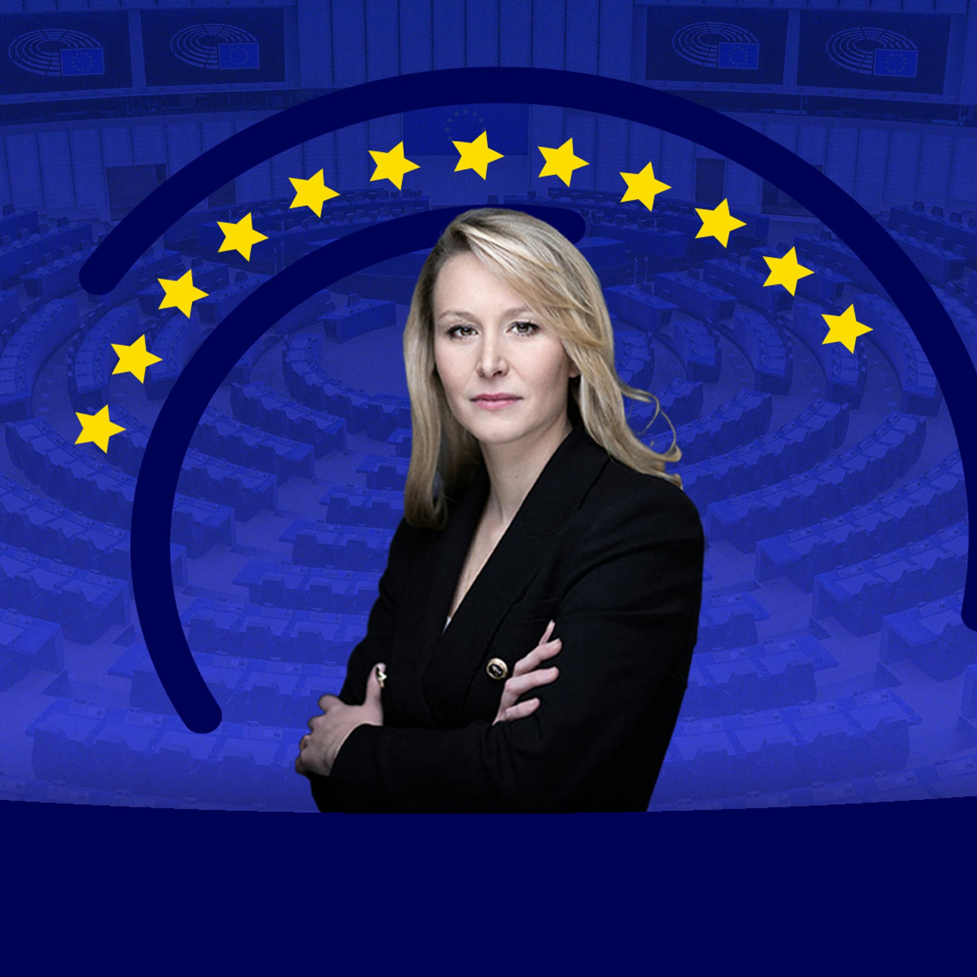 Élections européennes 2024: le résumé du programme de Marion Maréchal