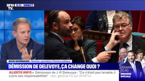 Story 4 : Jean-Paul Delevoye, le haut-commissaire aux retraites démissionne - 16/12