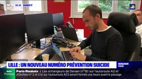 Lille: le CHU coordonne le nouveau numéro prévention du suicide