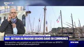 Var: le maire de Sanary-sur-Mer redoute de nouvelles mesures de restriction