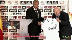 Le portrait à peu près de Faubert avec Maradona, Poutine et Zidane (Footissime)