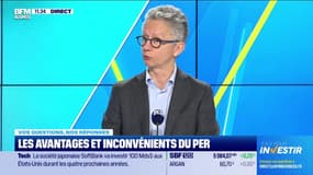 Vos questions, nos réponses : Pourquoi alimenter un PER avant la fin de l’année ? - 17/12