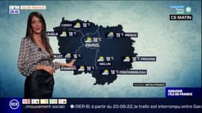 Météo Île-de-France: Un temps maussade ce vendredi