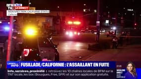 Californie: une fusillade fait dix morts lors de célébrations du Nouvel An chinois, le tireur est toujours en fuite 